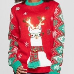 Ugly Christmas sweater